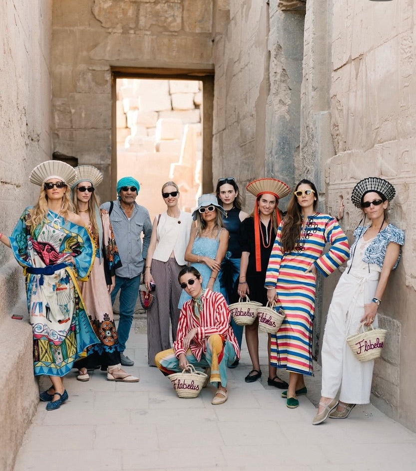 Casa Joy x Flabelus: A Tailored Creator Experience on the Nile