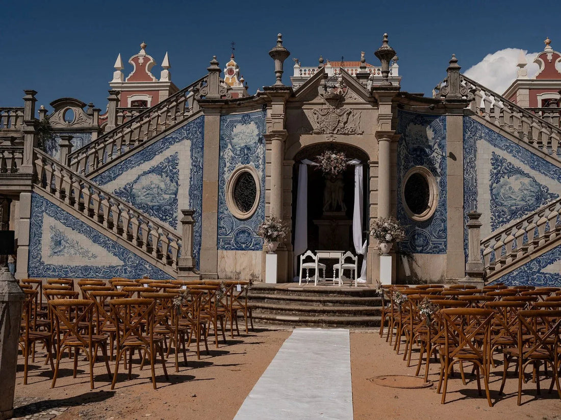 10 Stunning Wedding Venues in Portugal Brides Are Obsessed With