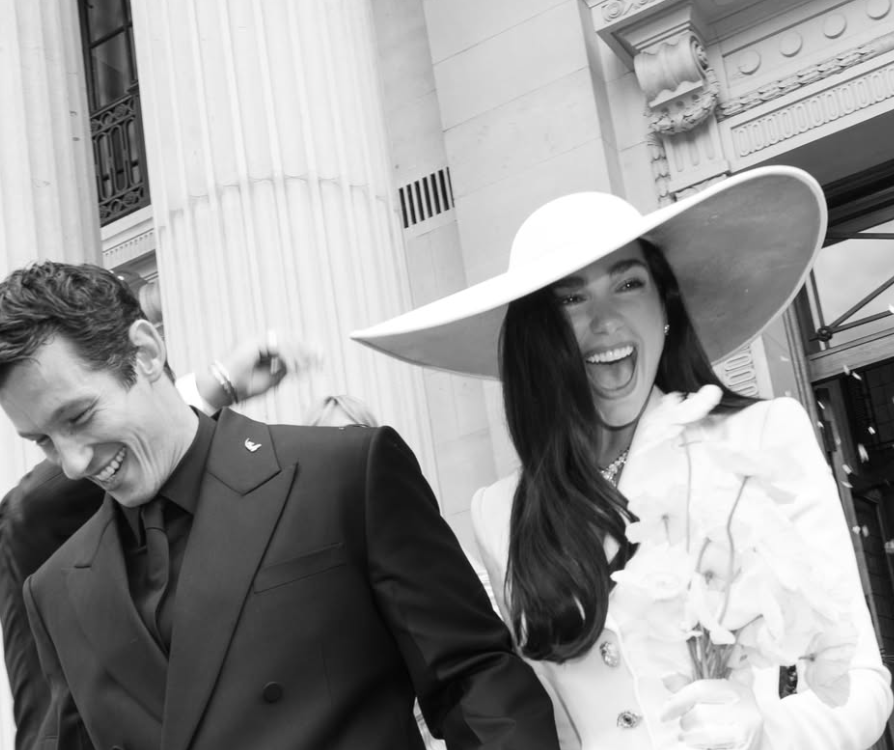 Inside Dua Lipa and Callum Turner's Sicily Wedding: The Details Everyone Is Talking About