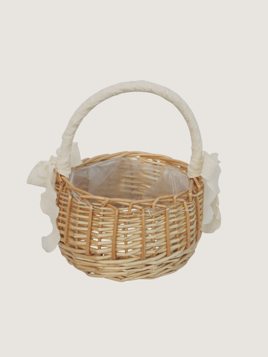 Alba Flower Basket