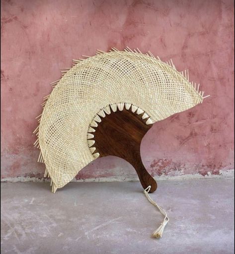 Alma Hand Fan (Customizable)