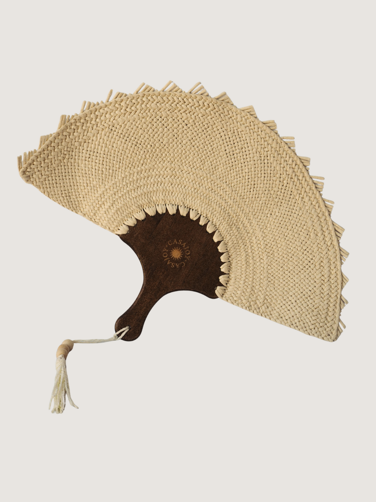 Alma Hand Fan