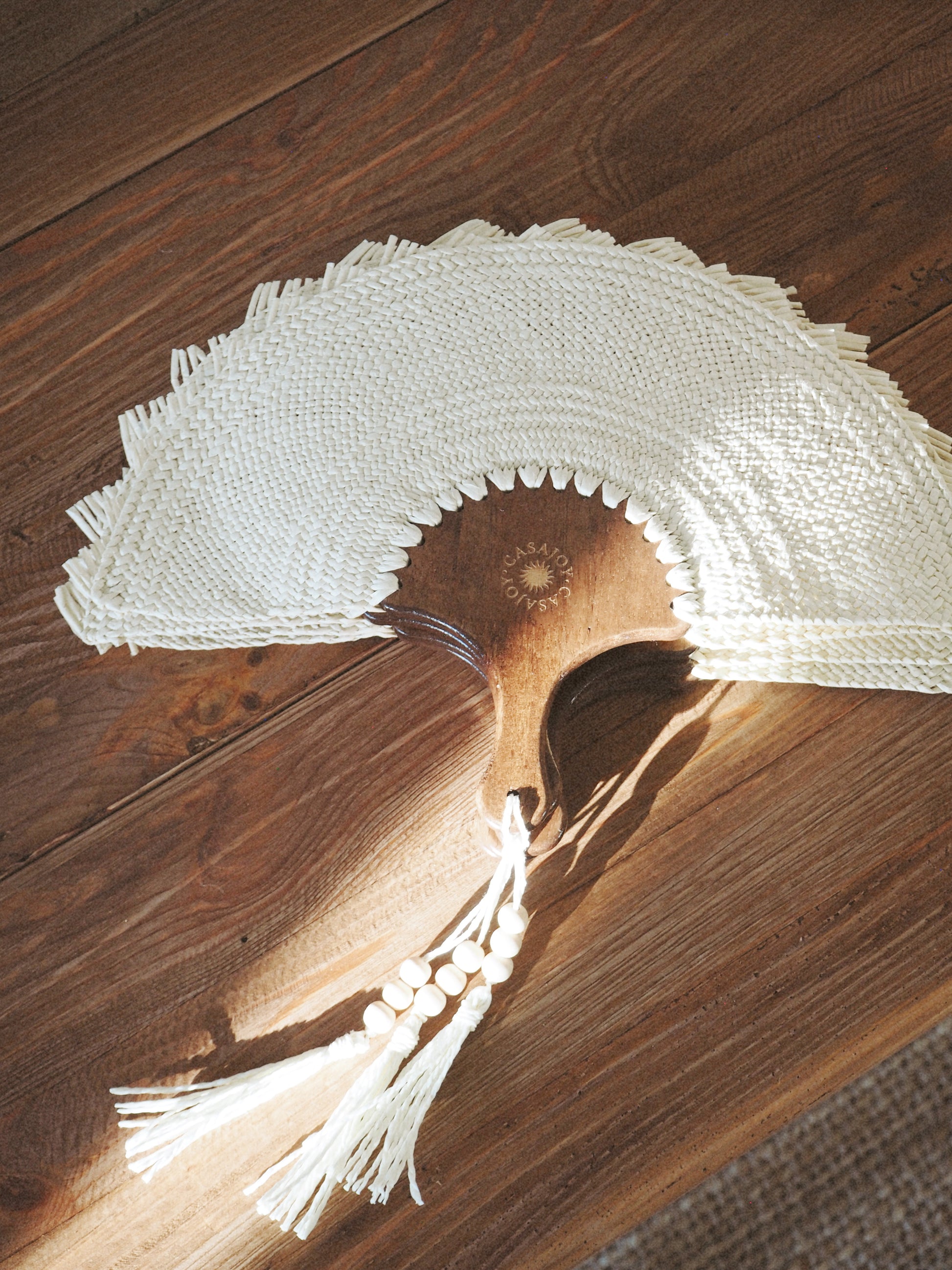 Alma Hand Fan