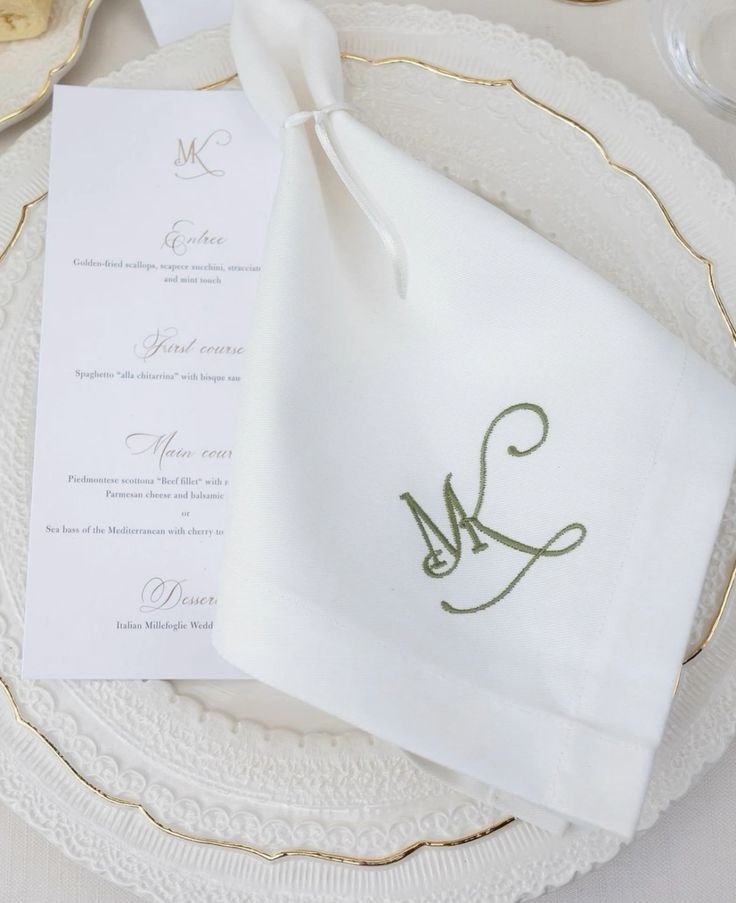 Beso Napkin