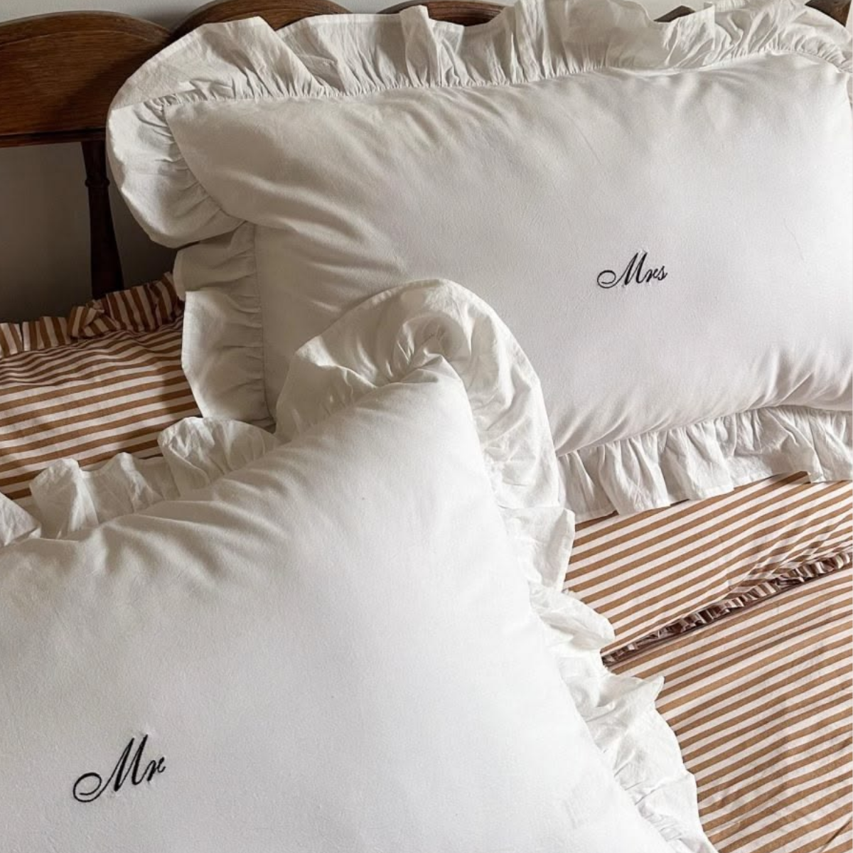 Darling Pillow Case (Set of 2)
