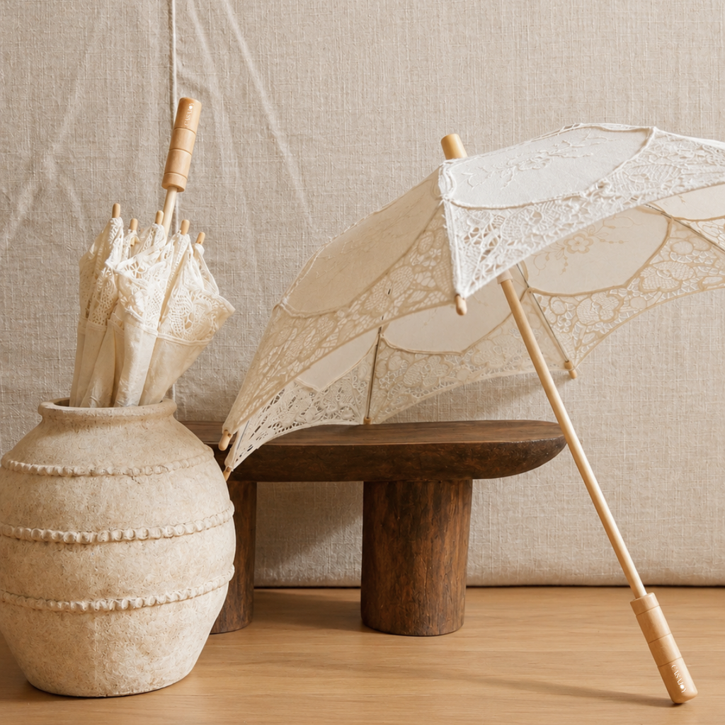 Lace Parasol