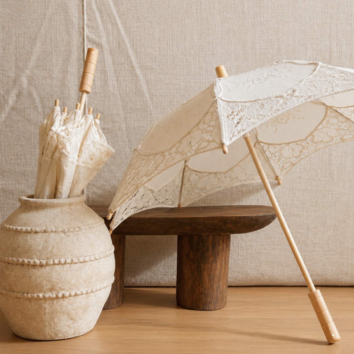 Lace Parasol