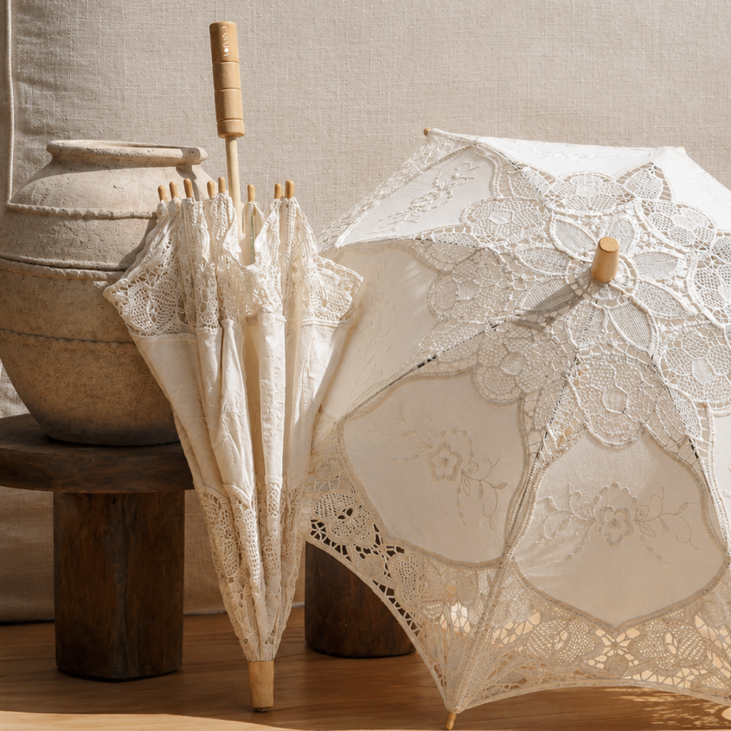 Lace Parasol