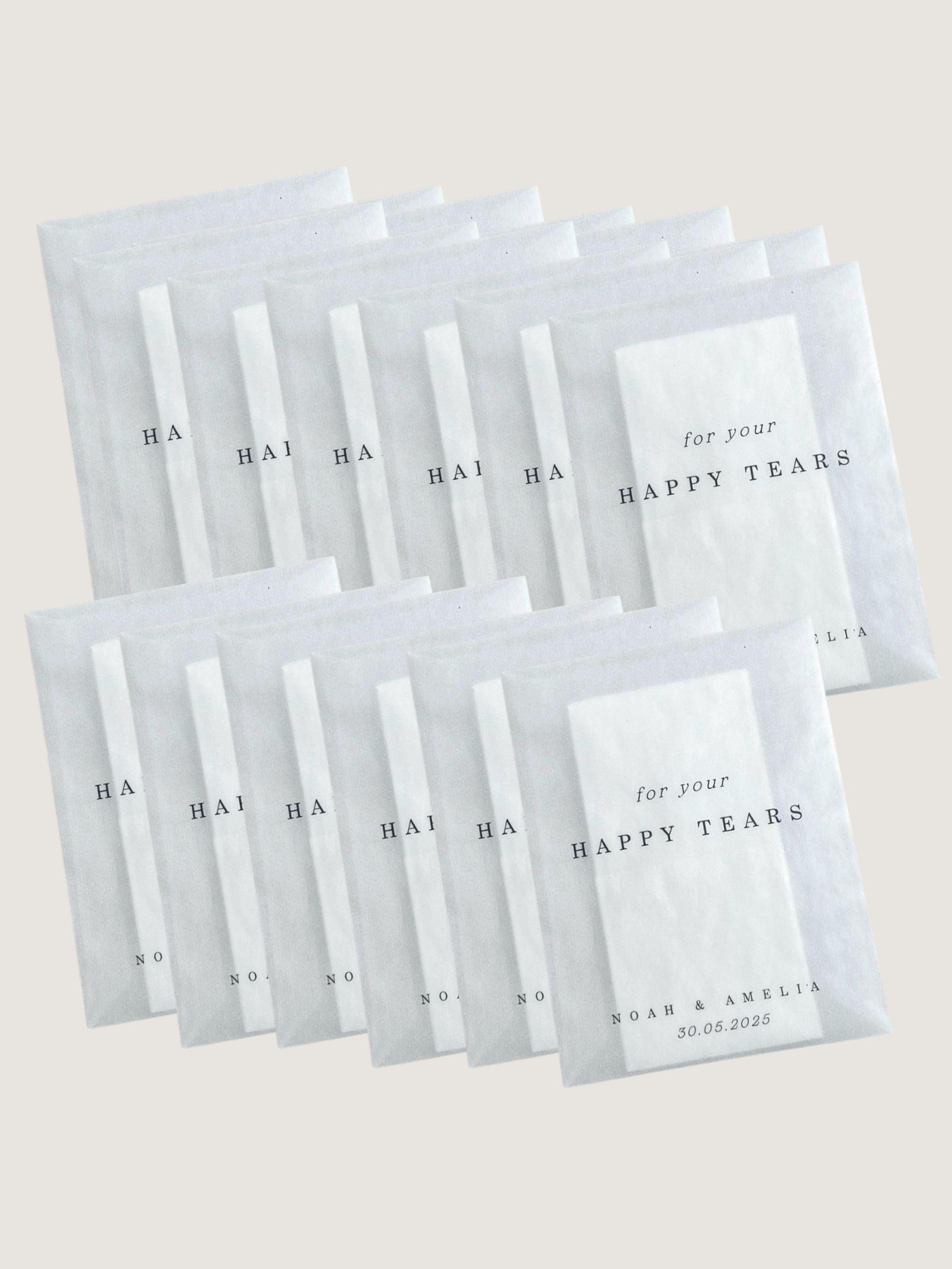 Happy Tears Tissue
