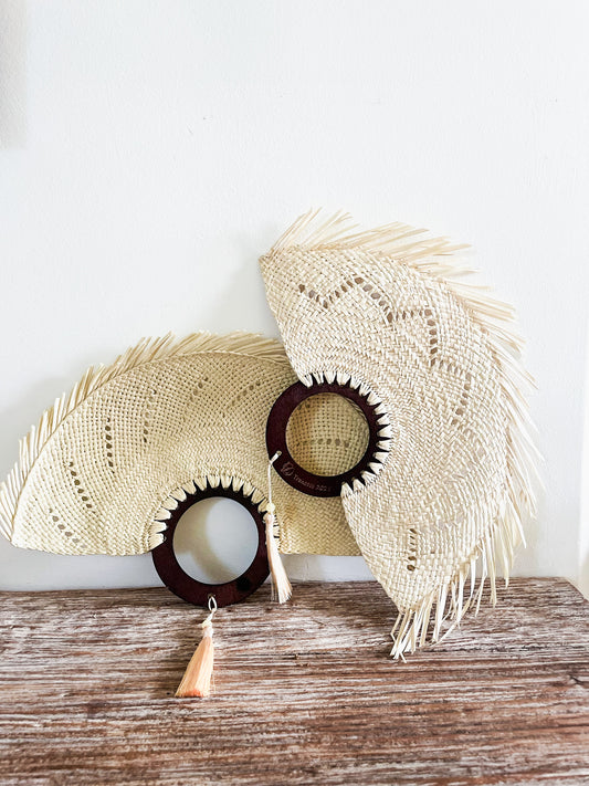 Alegria Fan (Customizable)