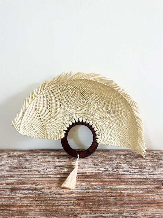 Alegria Fan (Customizable)