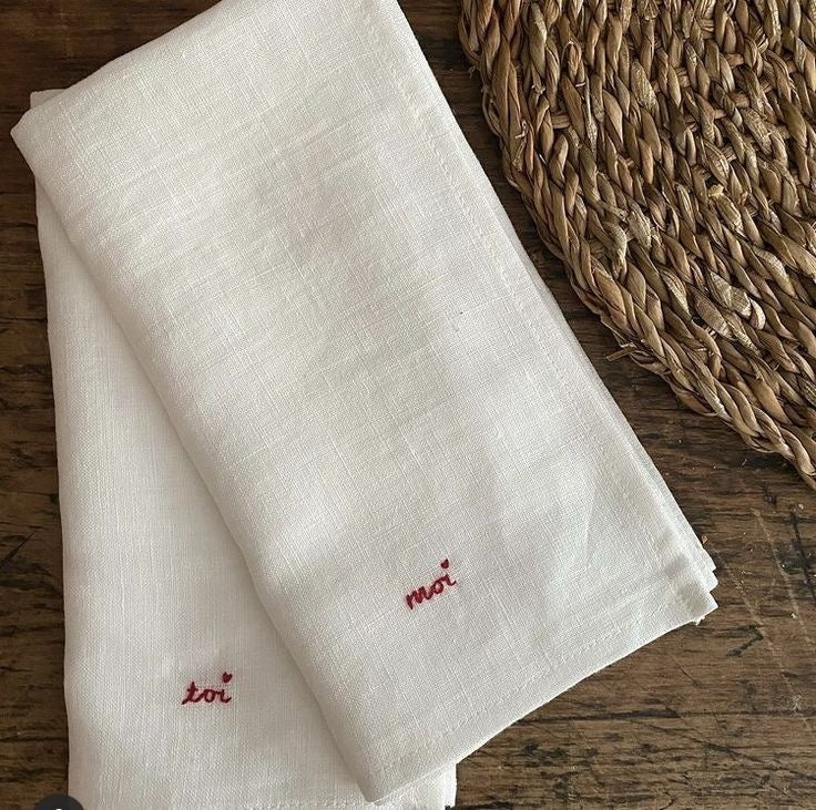 Beso Napkin