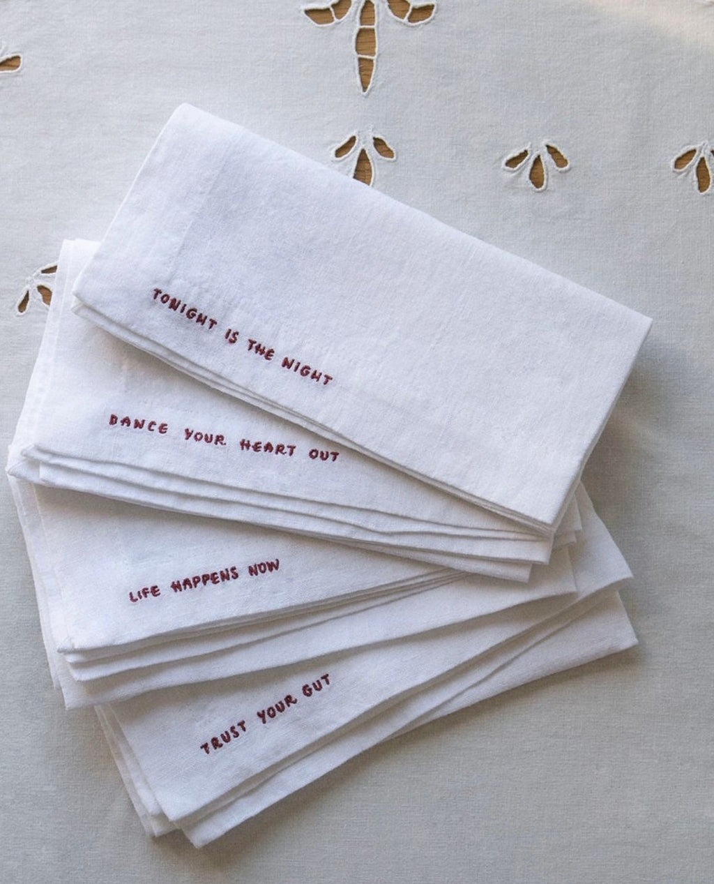 Beso Napkin