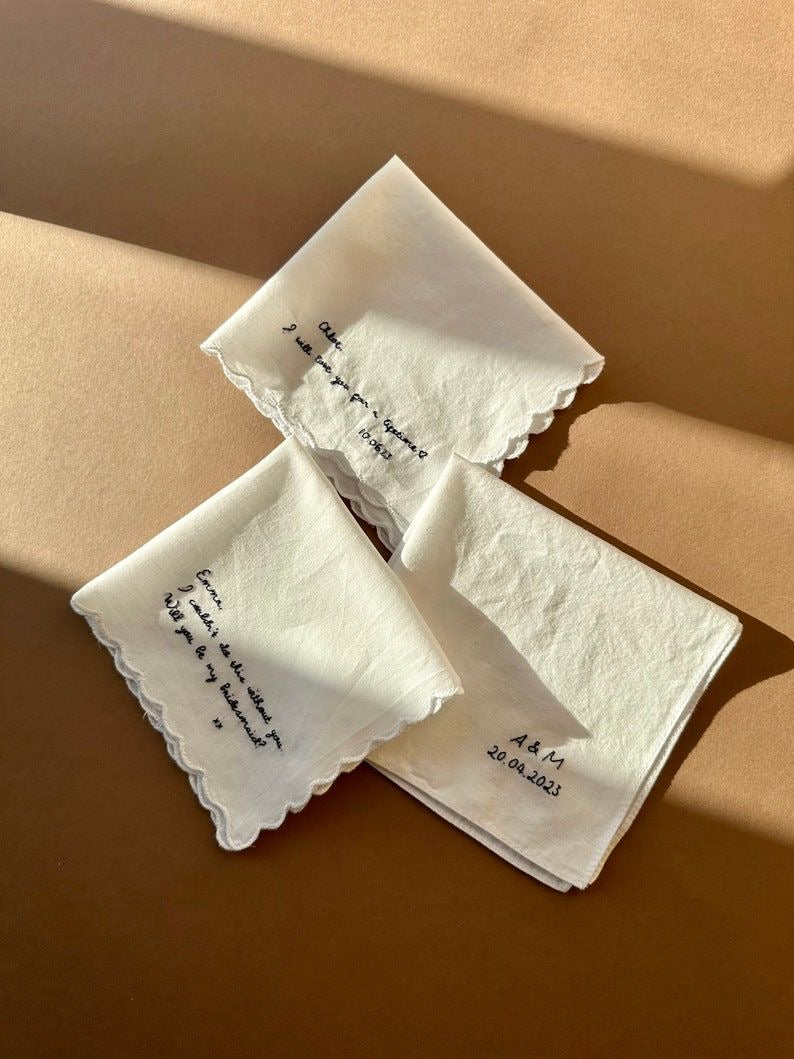Tears of Joy Handkerchief