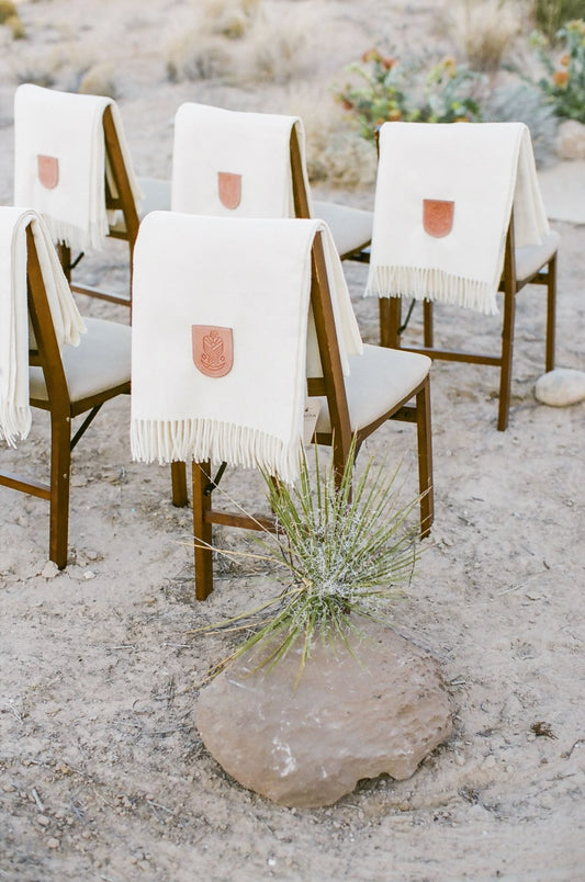 Cielo Blanket (Customizable)