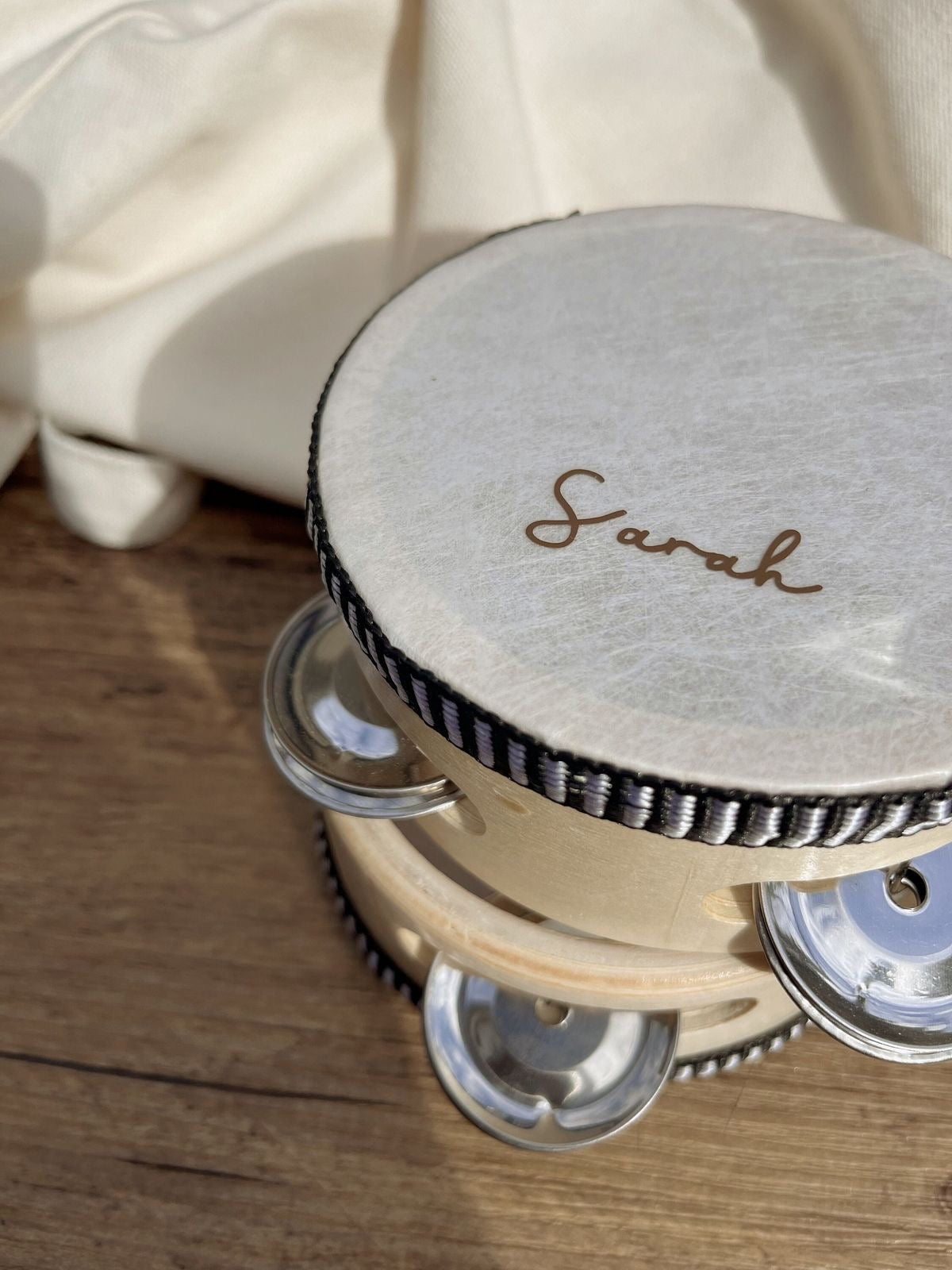 Amore Tambourine