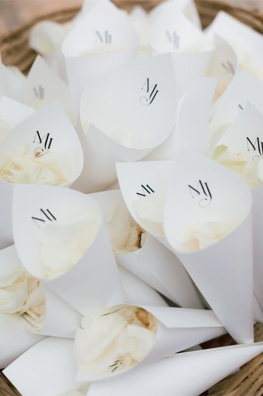 Rose Cones