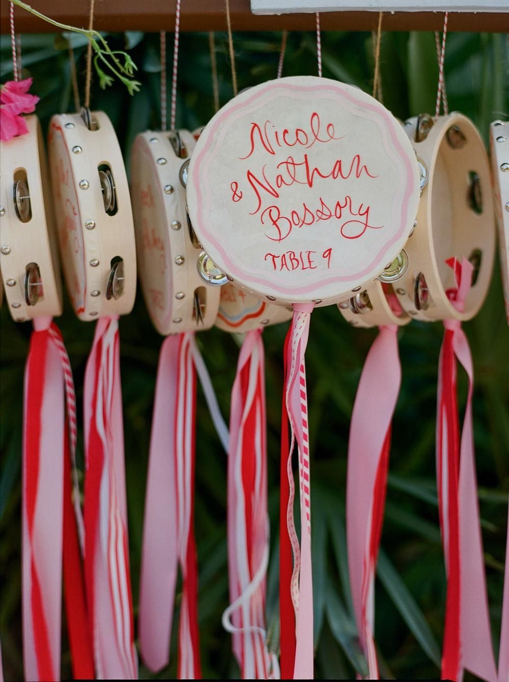 Amore Tambourine