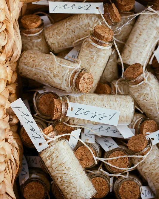 Felicita Rice Bottles