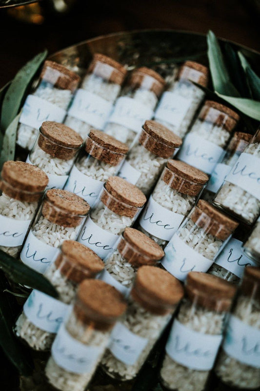 Felicita Rice Bottles