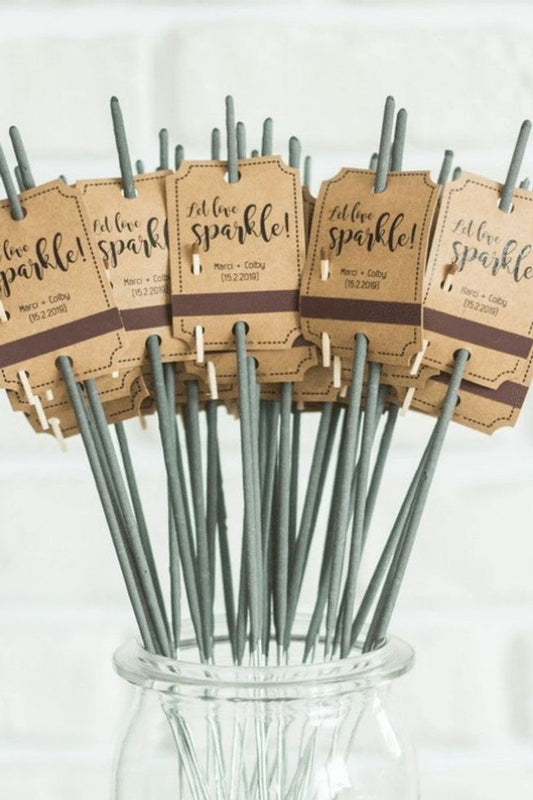 Glow Sparklers
