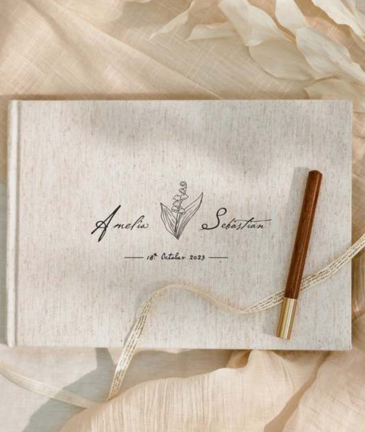 Saudade Guestbook