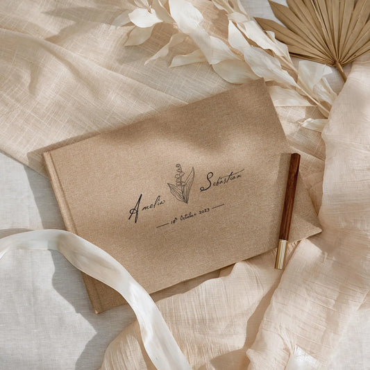 Saudade Guestbook