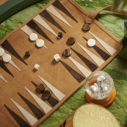 Lucky Backgammon