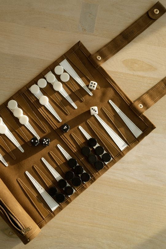 Lucky Backgammon