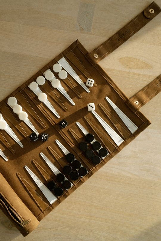 Lucky Backgammon