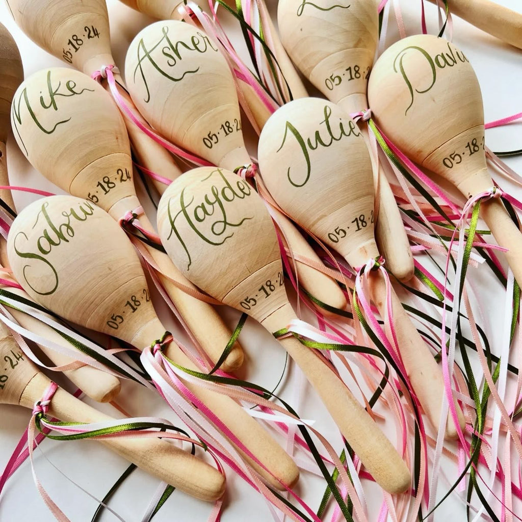 Fiesta Maracas