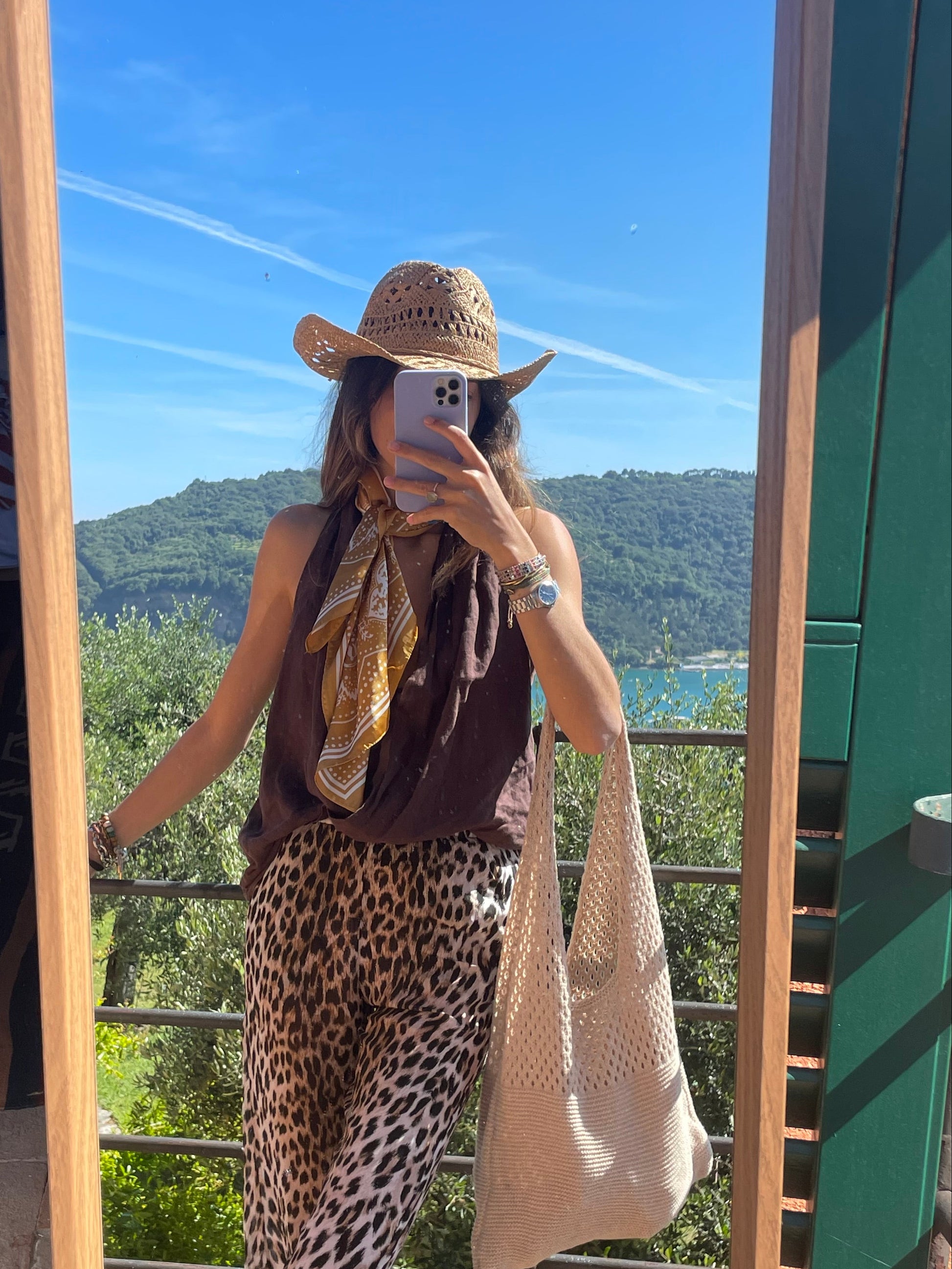 Gaia Scarf
