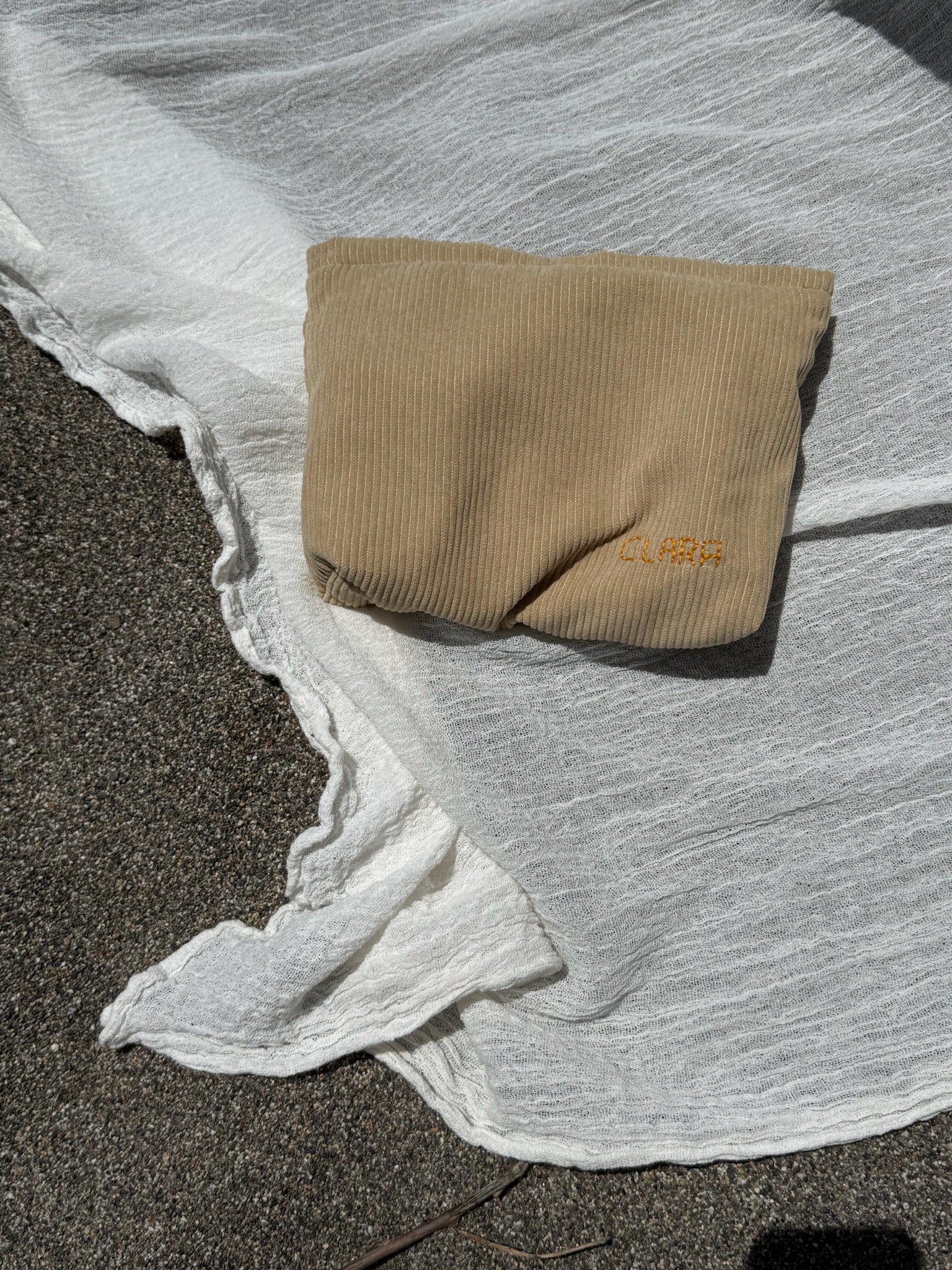 Mirage Necessaire