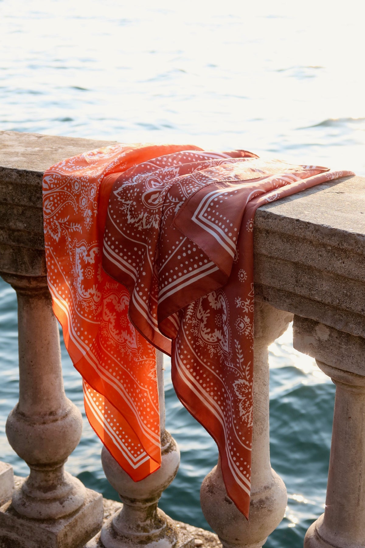 Gaia Scarf