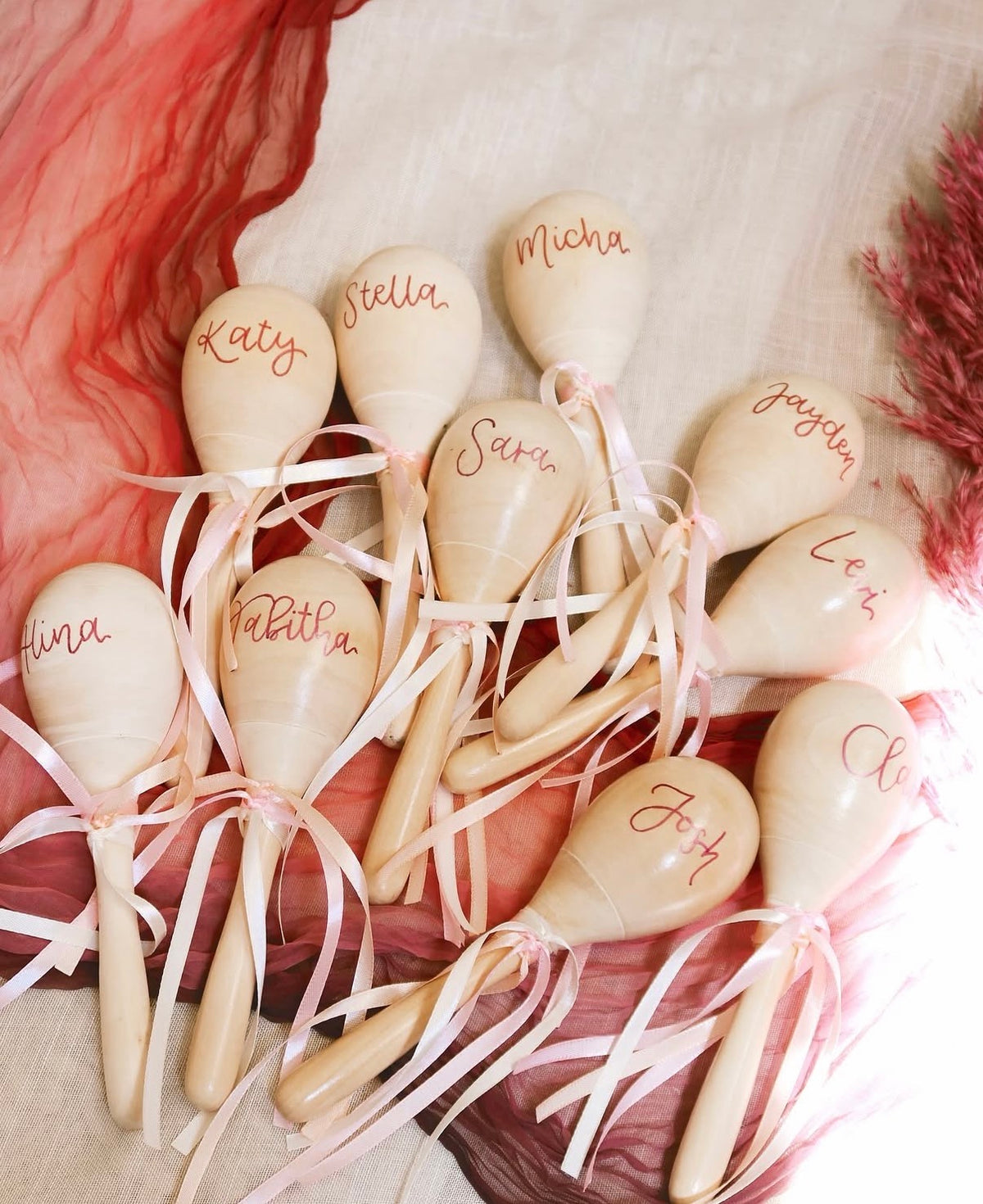 Fiesta Maracas