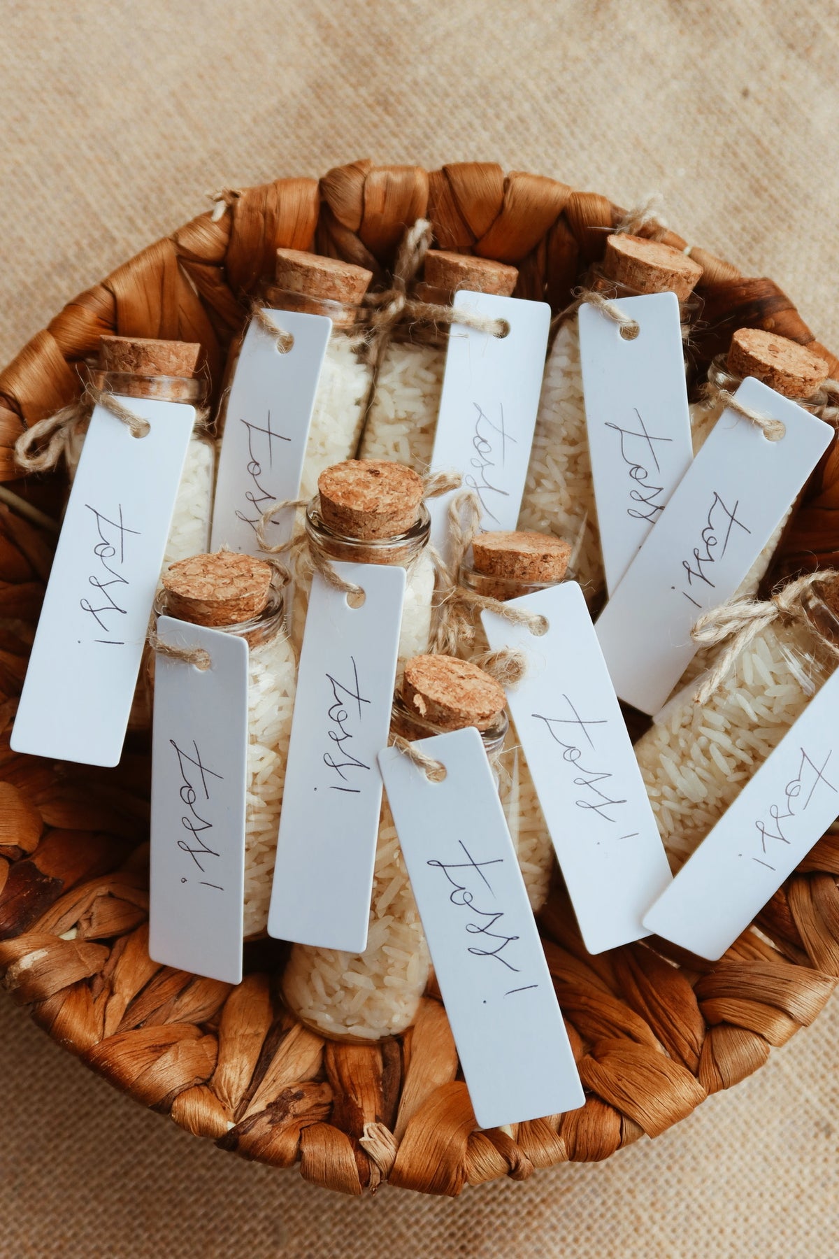 Felicità Bottles