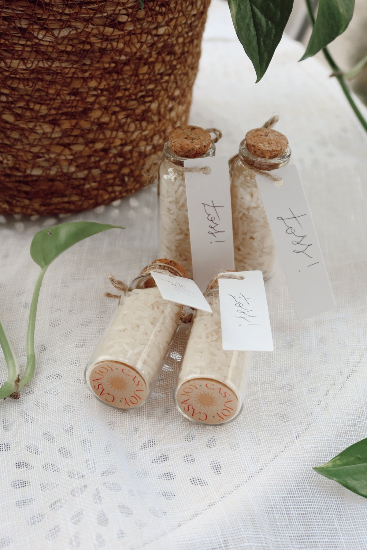 Felicità Bottles