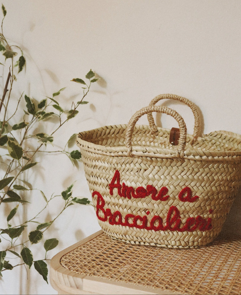 Luce Basket