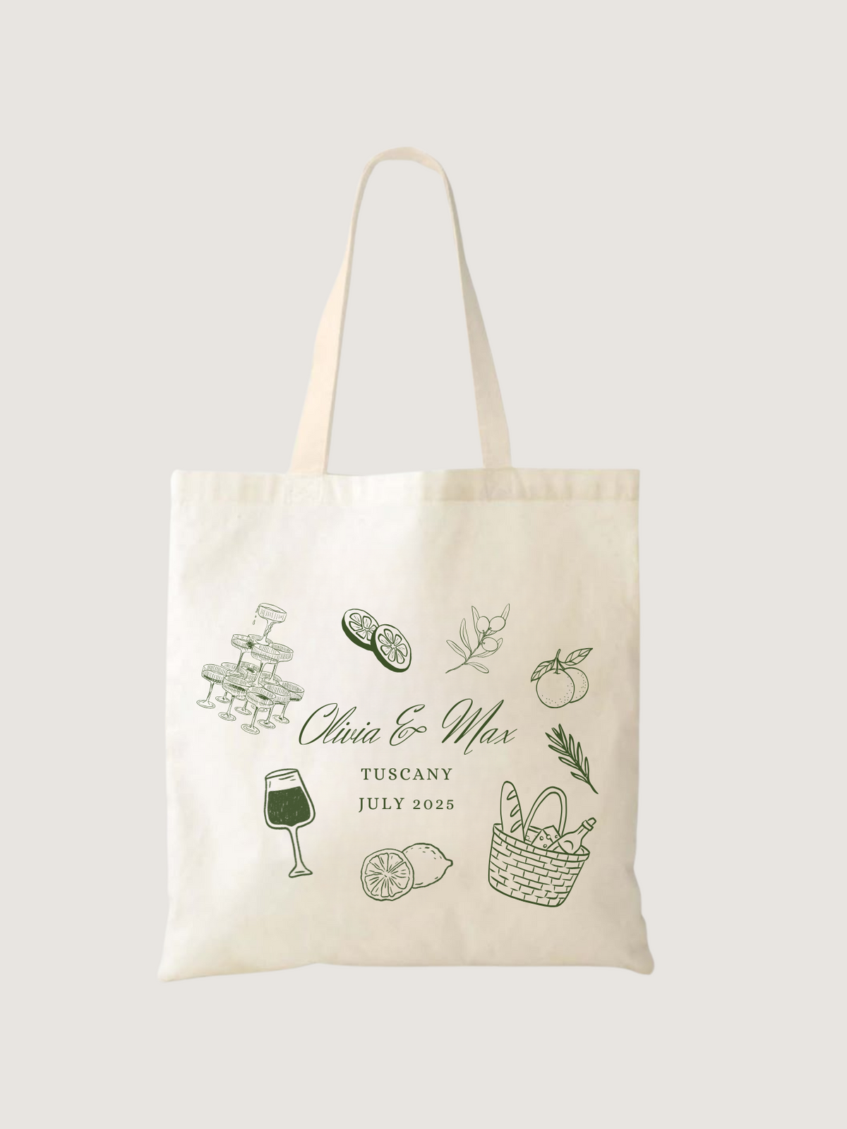 Luna Tote Bag