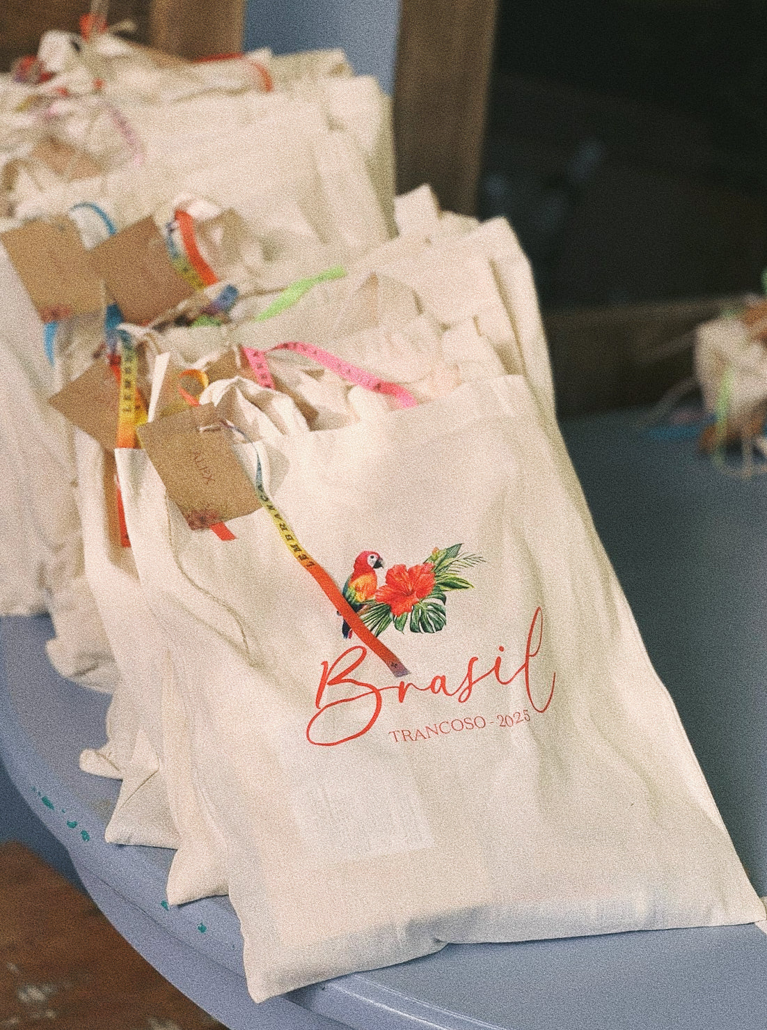 Luna Tote Bag
