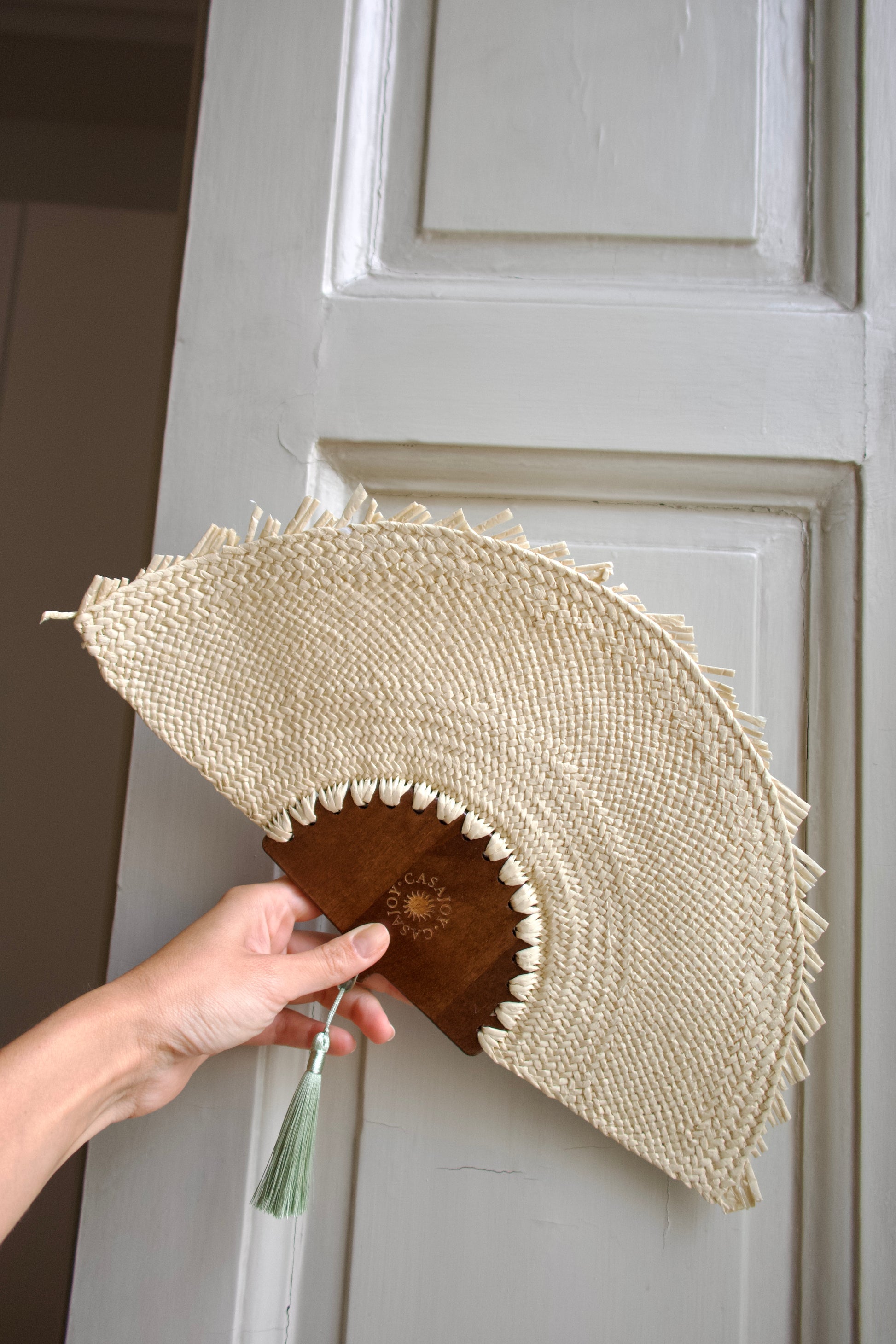 Ray Hand Fan