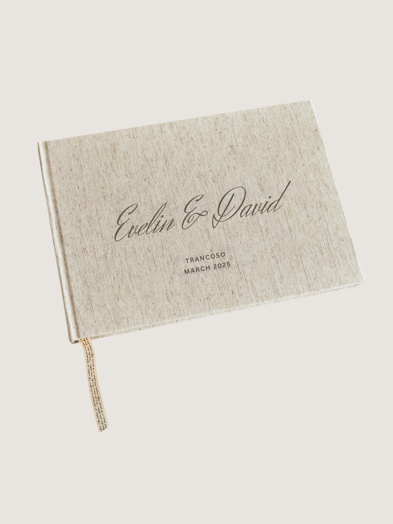 Saudade Guestbook