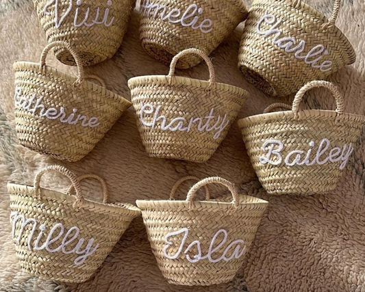 Sol Basket (Customizable)