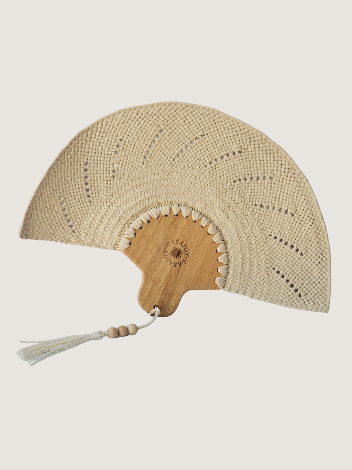 Sunset Hand Fan