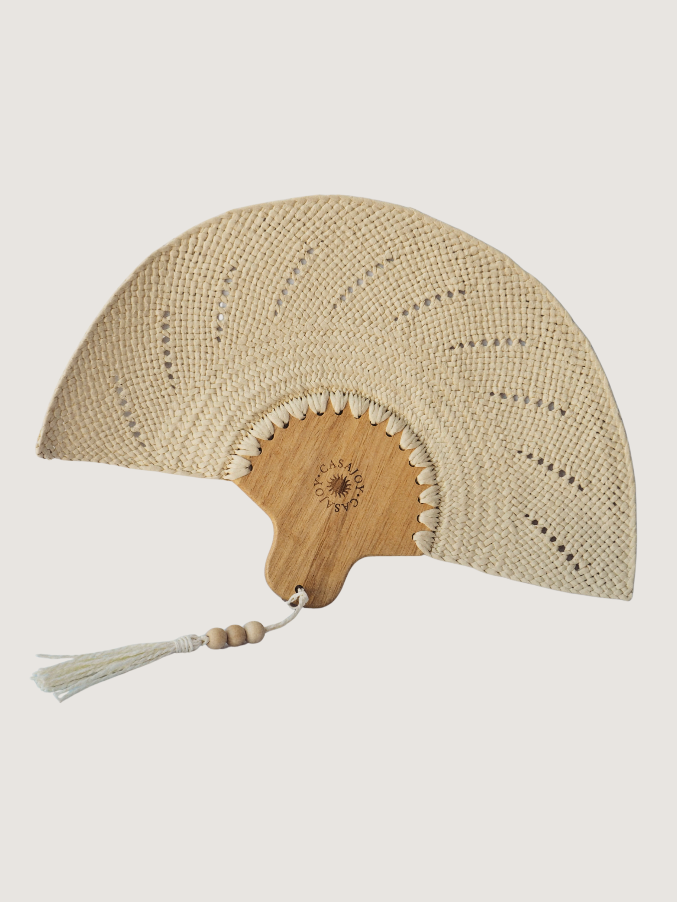 Sunset Hand Fan