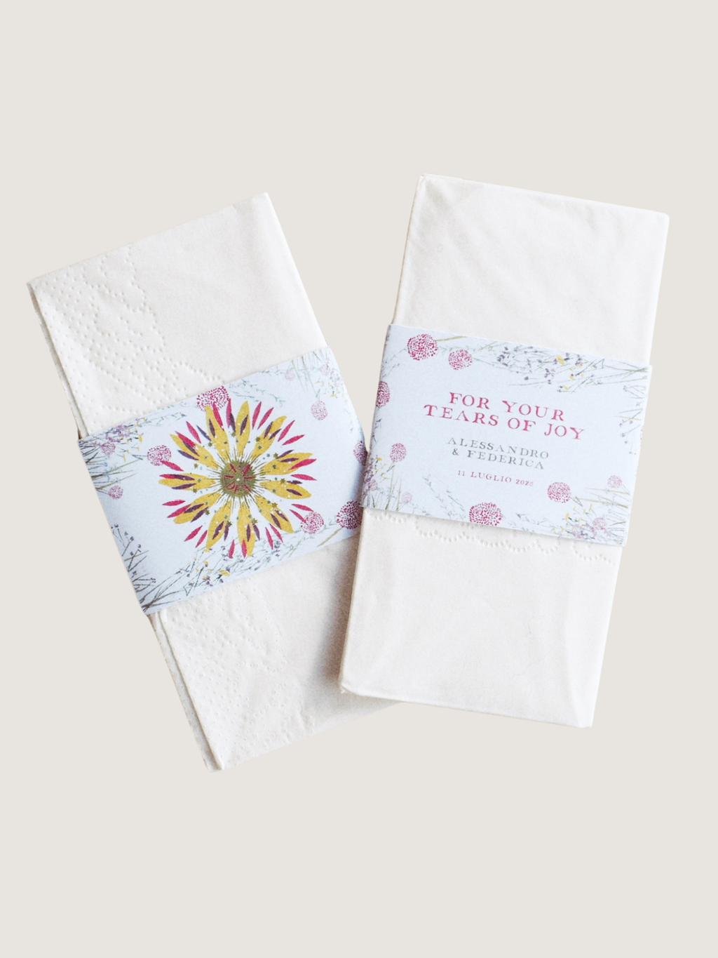 Tears of Joy Tissue