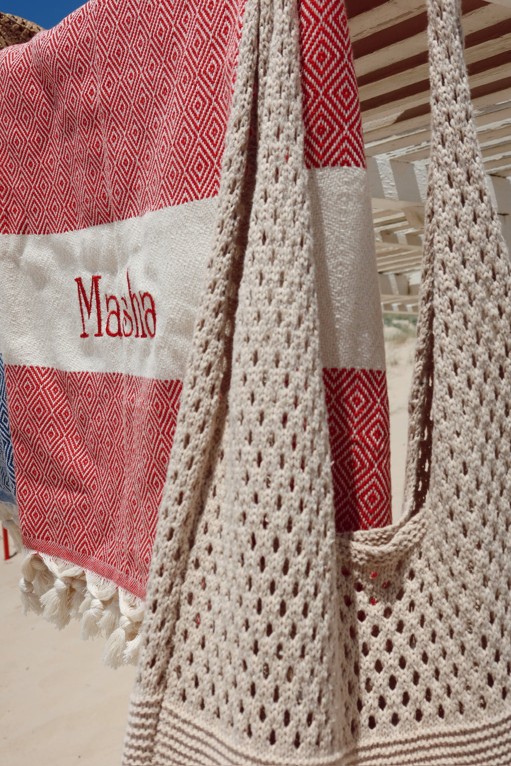 Mare Tote Bag