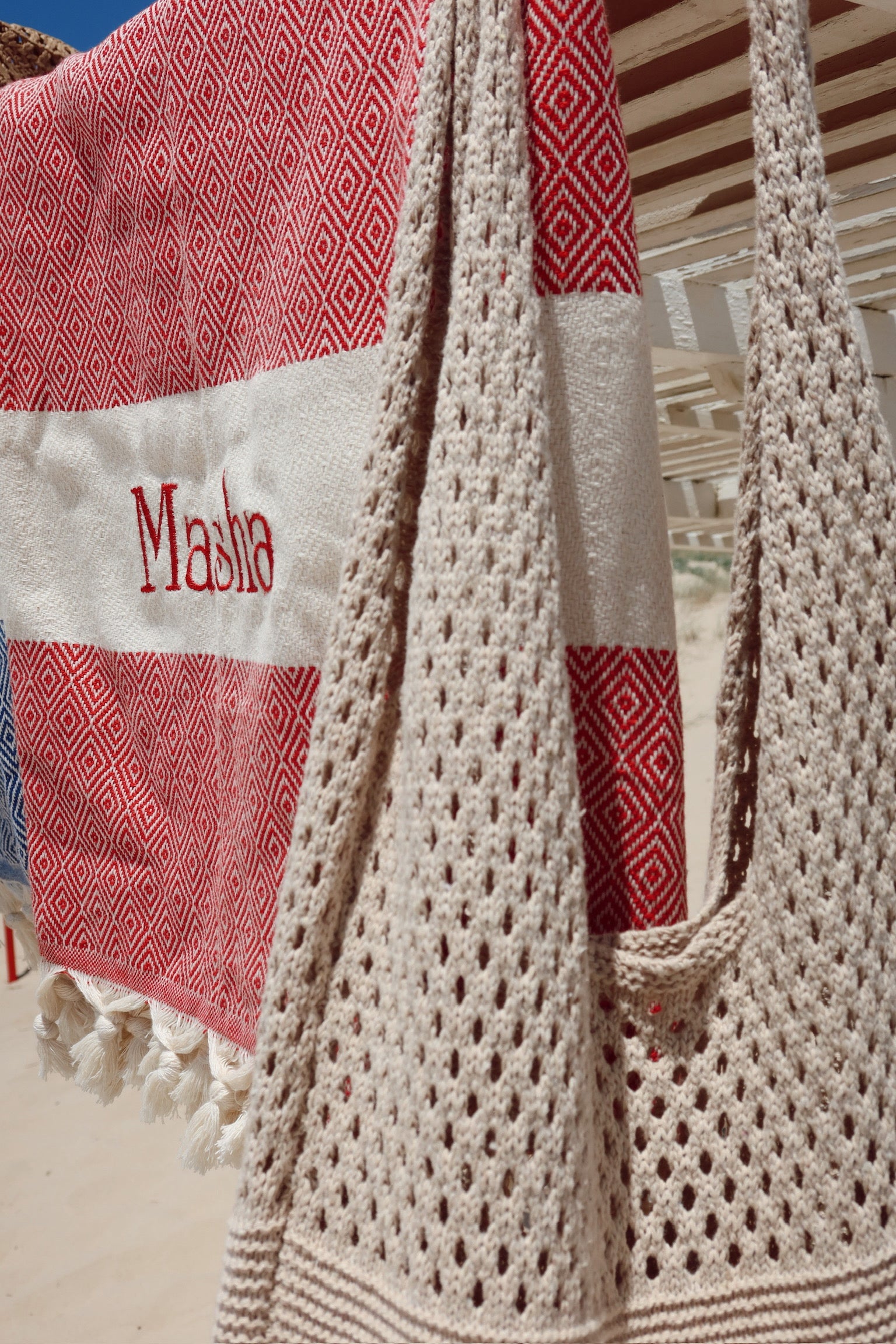 Mare Tote Bag