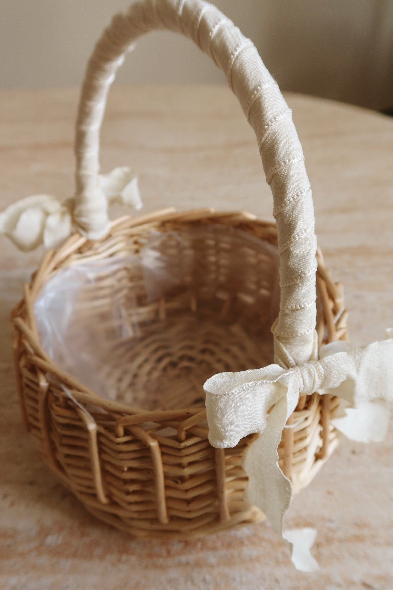 Alba Flower Basket