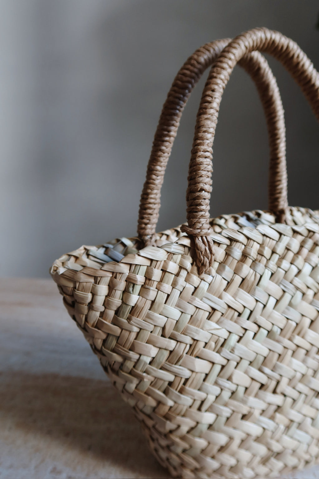 Bliss Flower Basket